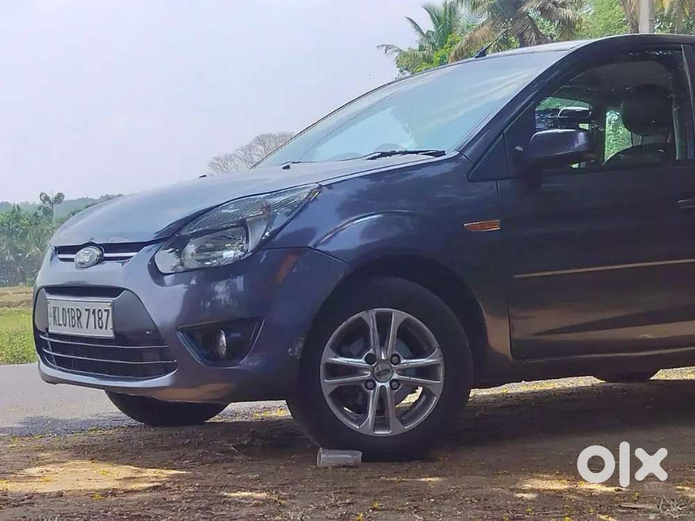 Ford Figo Diesel Manual 2011