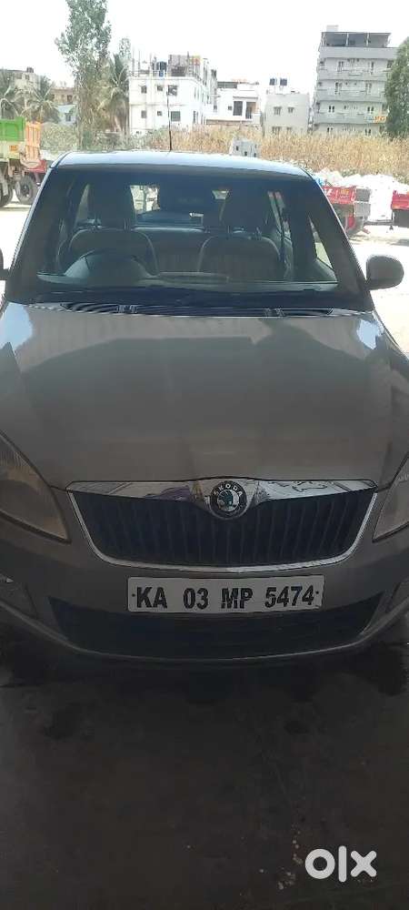Skoda Fabio