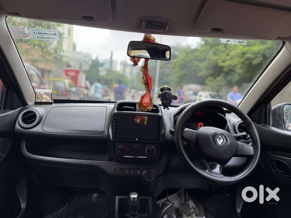 Renault Kwid Rxl, 2019, Petrol