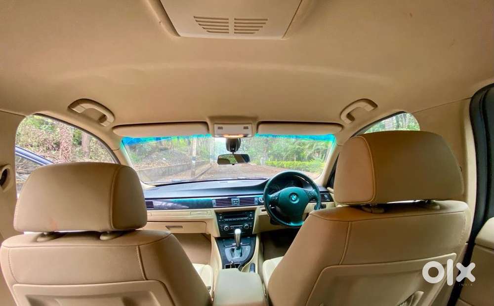 Bmw 3 Series Diesel 2012