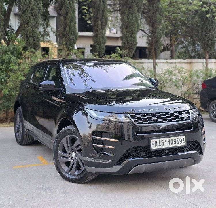 Land Rover Range Evoque Se R-dynamic Petrol, 2021, Petrol