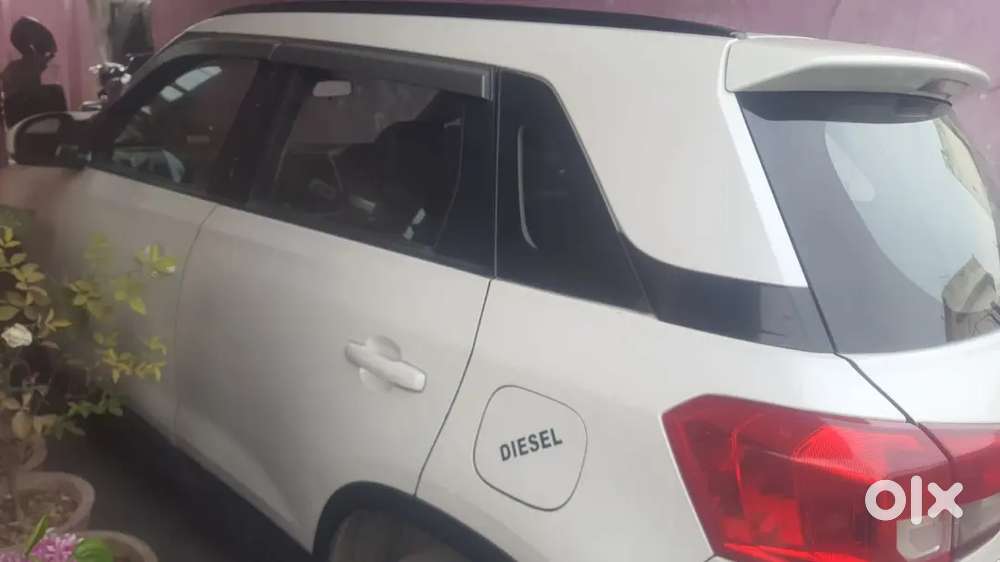Maruti Suzuki Brezza 2017 Diesel Well Maintained