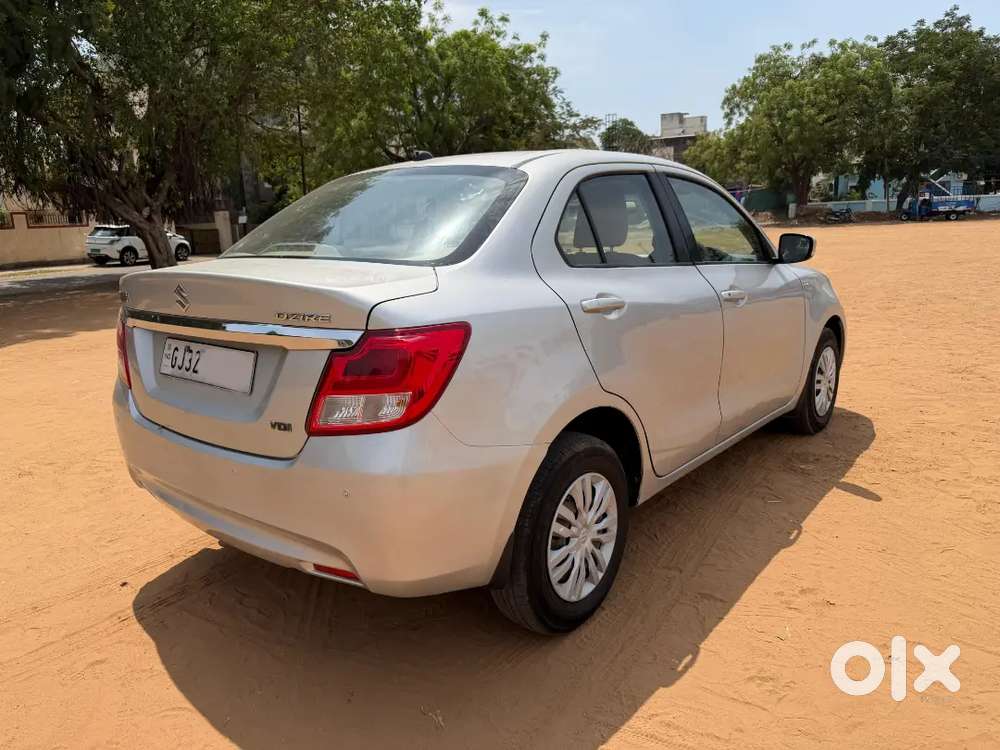 Maruti Suzuki Dzire 2017 Diesel Well Maintained