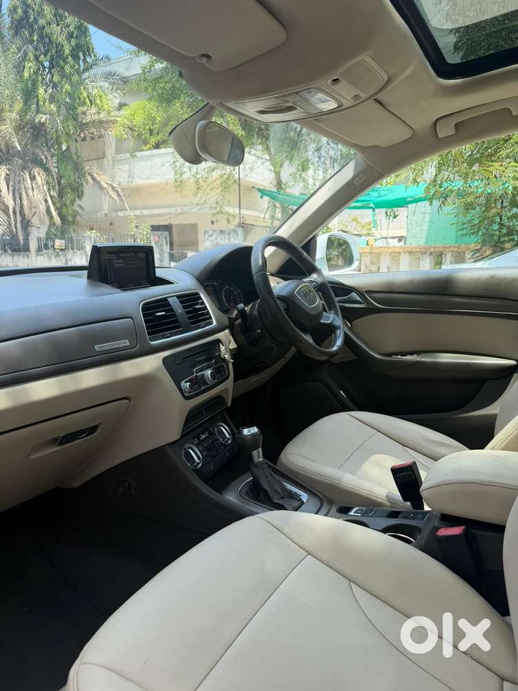 Audi Q3 2.0 35 Tdi Quattro Premium Plus, 2014, Diesel