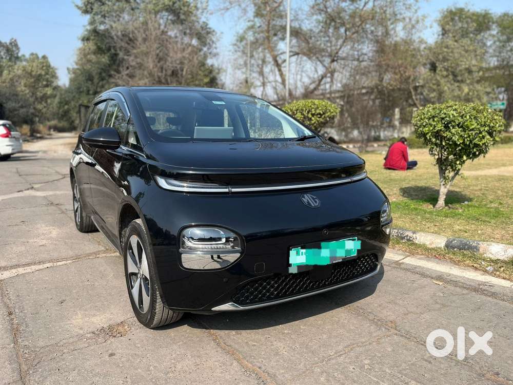 Mg Windsor Ev Exclusive, 2025, Electric