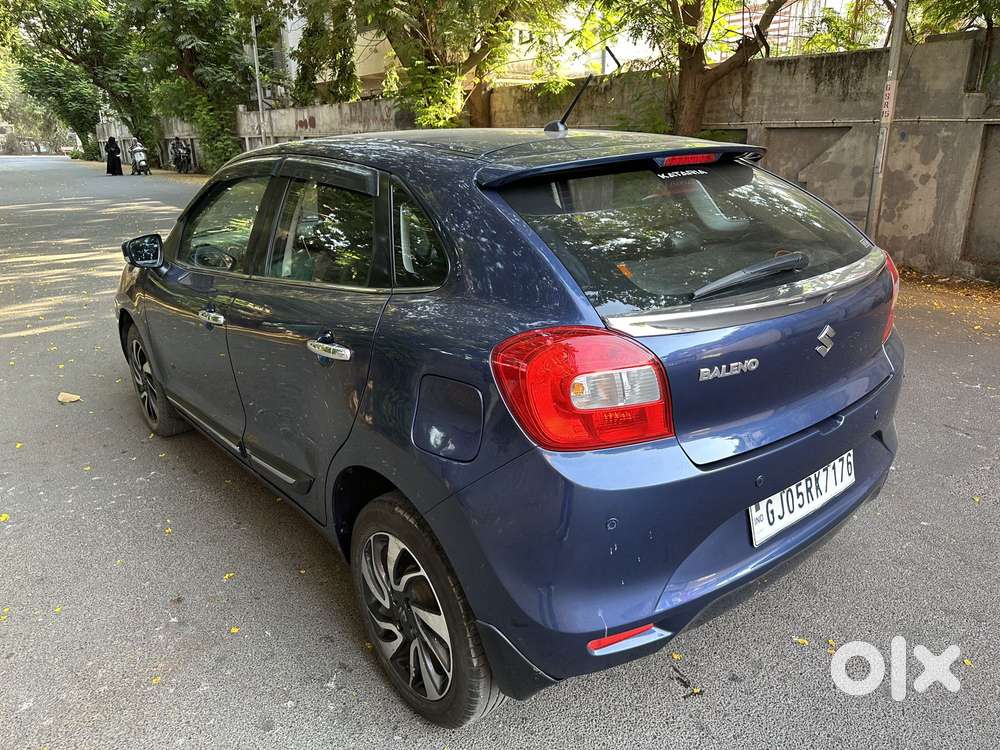 Maruti Suzuki Baleno Zeta, 2020, Petrol