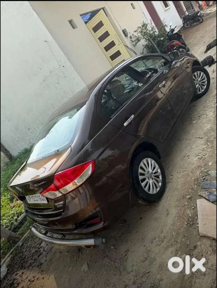 Maruti Suzuki Ciaz 2017 Diesel Good Condition