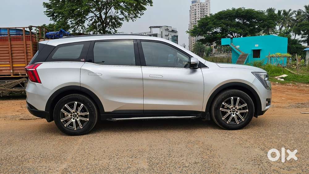 Mahindra Xuv700 Luxury At Diesel 96000 Km Driven