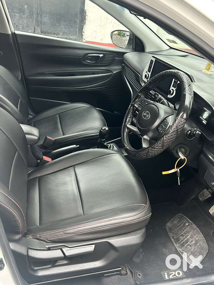 Hyundai I20 Sportz 1.2 Mt, 2023, Petrol
