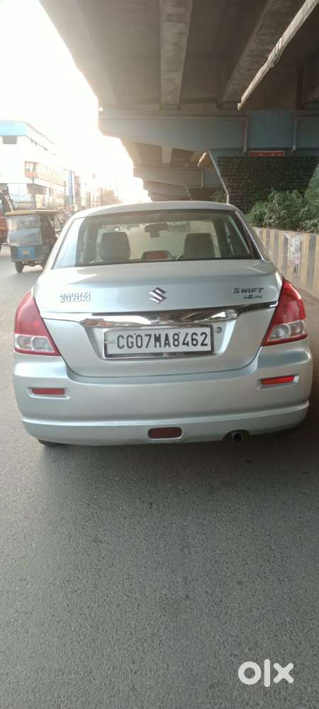 Maruti Suzuki Swift Dzire Vdi, 2011, Diesel