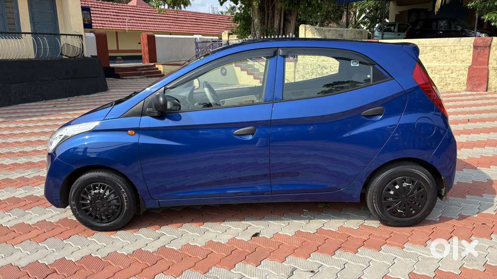 Hyundai Eon Era +, 2017, Petrol