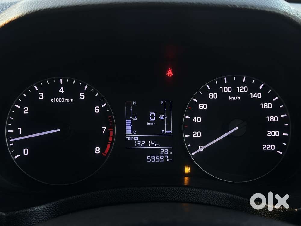Hyundai Creta 1.6 Sx, 2019, Petrol