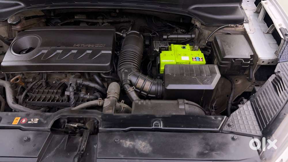 Hyundai Creta 1.4 Sx (o) Turbo Petrol Dct, 2020, Petrol