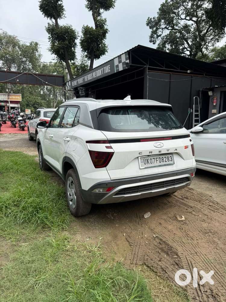 Hyundai Creta Facelift 1.5 Petrol Mt, 2022, Petrol