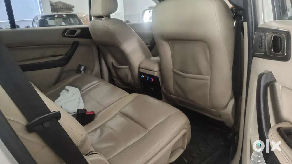 Ford Endeavour