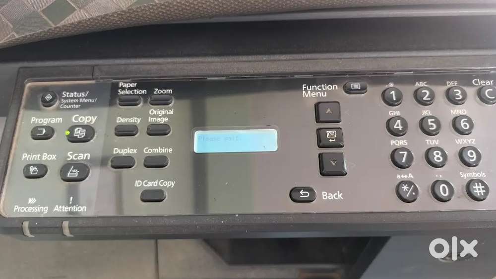 Kyocera TASKalfa 1800 Photocopy Machine for Sale