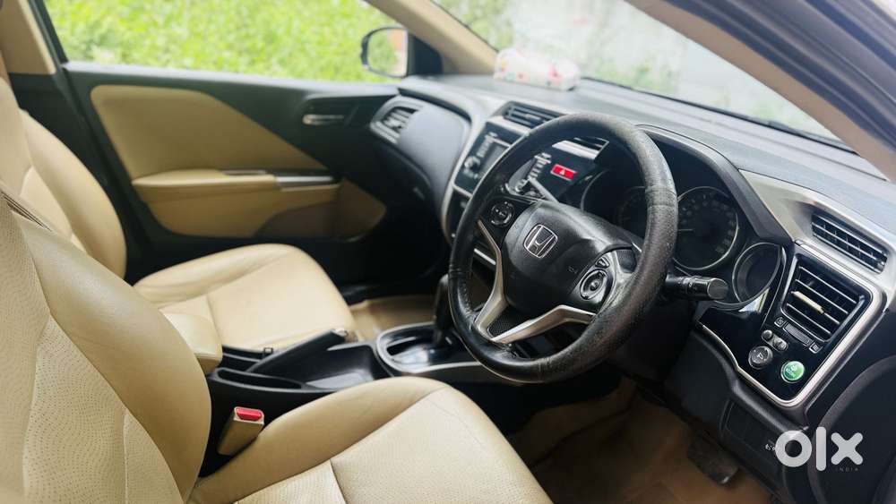 Honda City I Vtec Vx Option, 2015, Petrol
