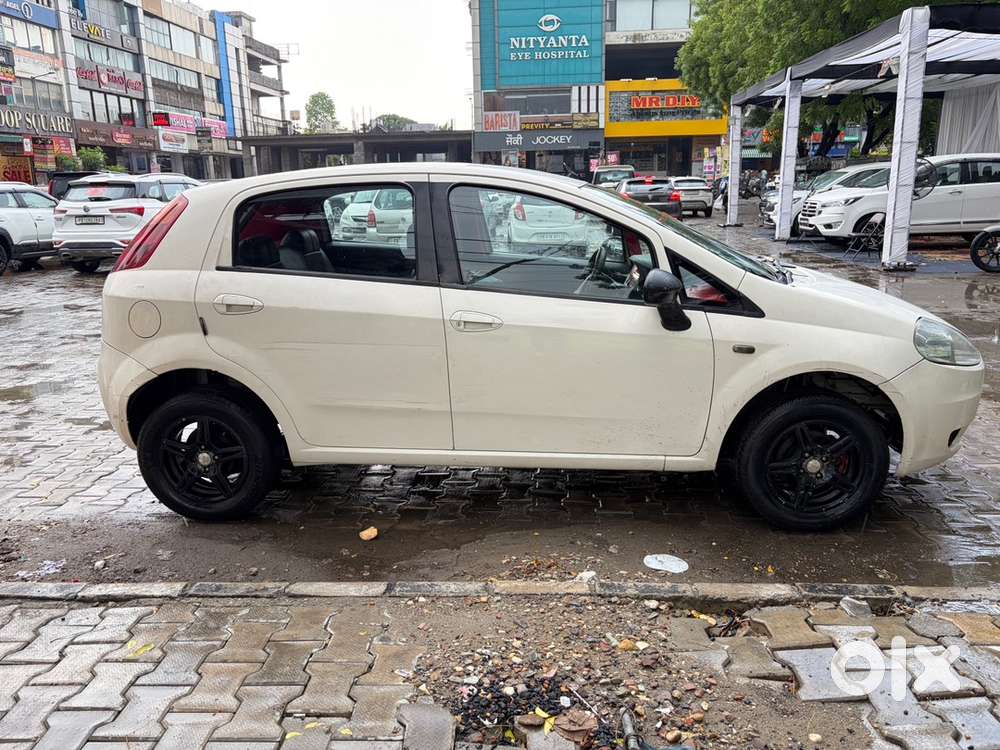 Fiat Punto Diesel Well Maintained