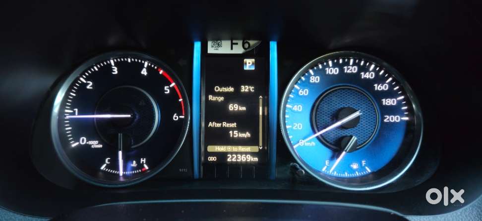 Toyota Fortuner 3.0 4x2 Automatic, 2022, Diesel