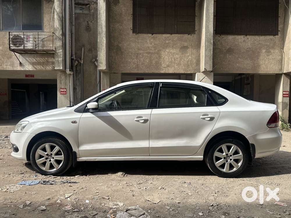 Volkswagen Vento 2010-2013 Diesel Highline, 2012, Diesel