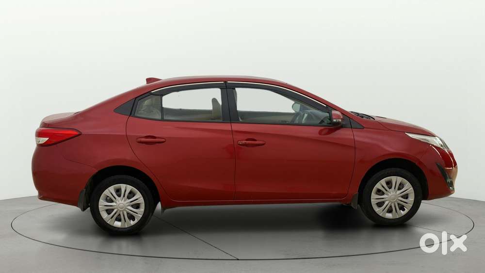 Toyota Yaris G, 2018, Petrol
