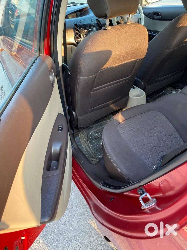 Hyundai I20 2010-2012 1.2 Magna, 2010, Petrol