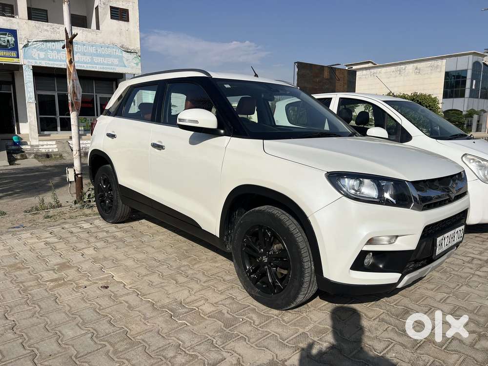 Maruti Suzuki Vitara Brezza Zdi+ Mt, 2018, Diesel