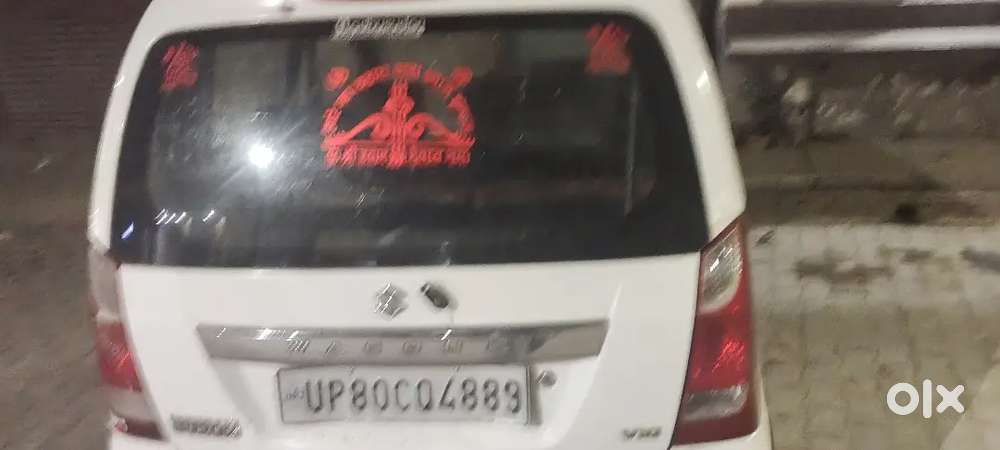 Maruti Suzuki Wagon R 2016 Lpg 80000 Km Driven