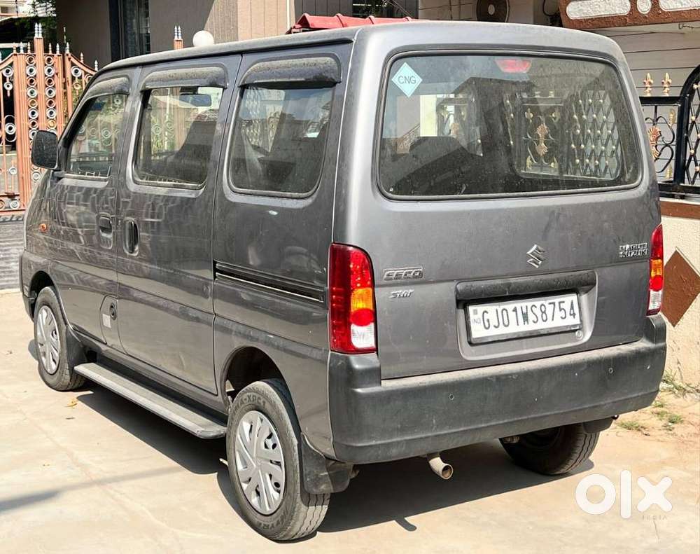 Maruti Suzuki Eeco