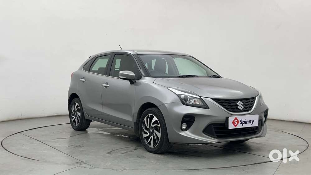 Maruti Suzuki Baleno 1.2 Alpha At, 2020, Petrol