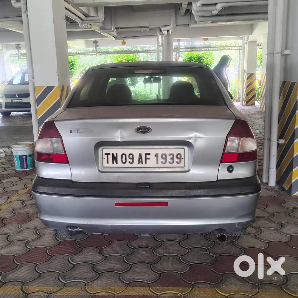 Ford Ikon 2004 Petrol