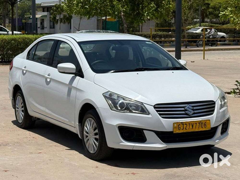 Maruti Suzuki Ciaz Vxi(o), 2015, Petrol