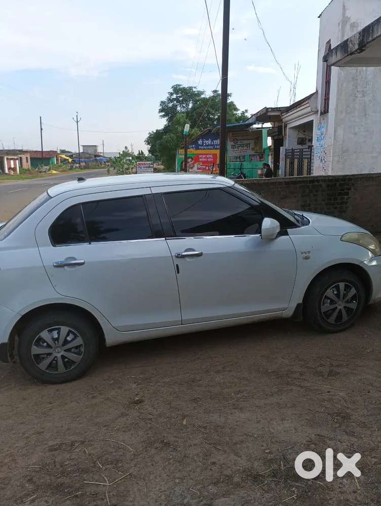 Swift Dzire 2012 Petrol Car