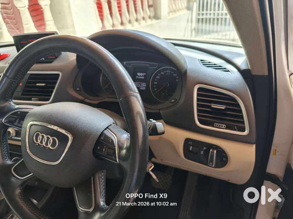 Audi Q3 2015 Diesel Good Condition