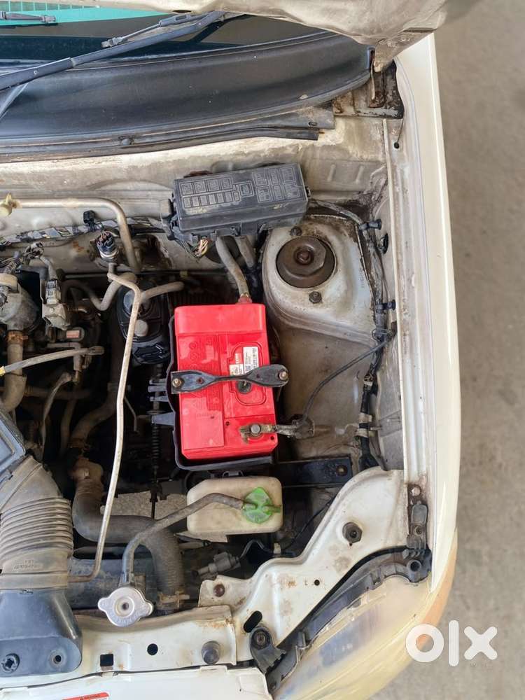 Maruti Suzuki Alto 2012