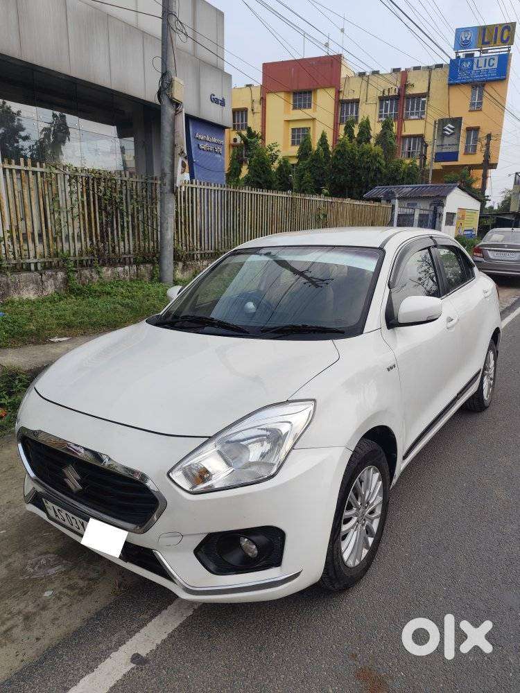 Maruti Suzuki Dzire 1.2 Zxi, 2019, Petrol