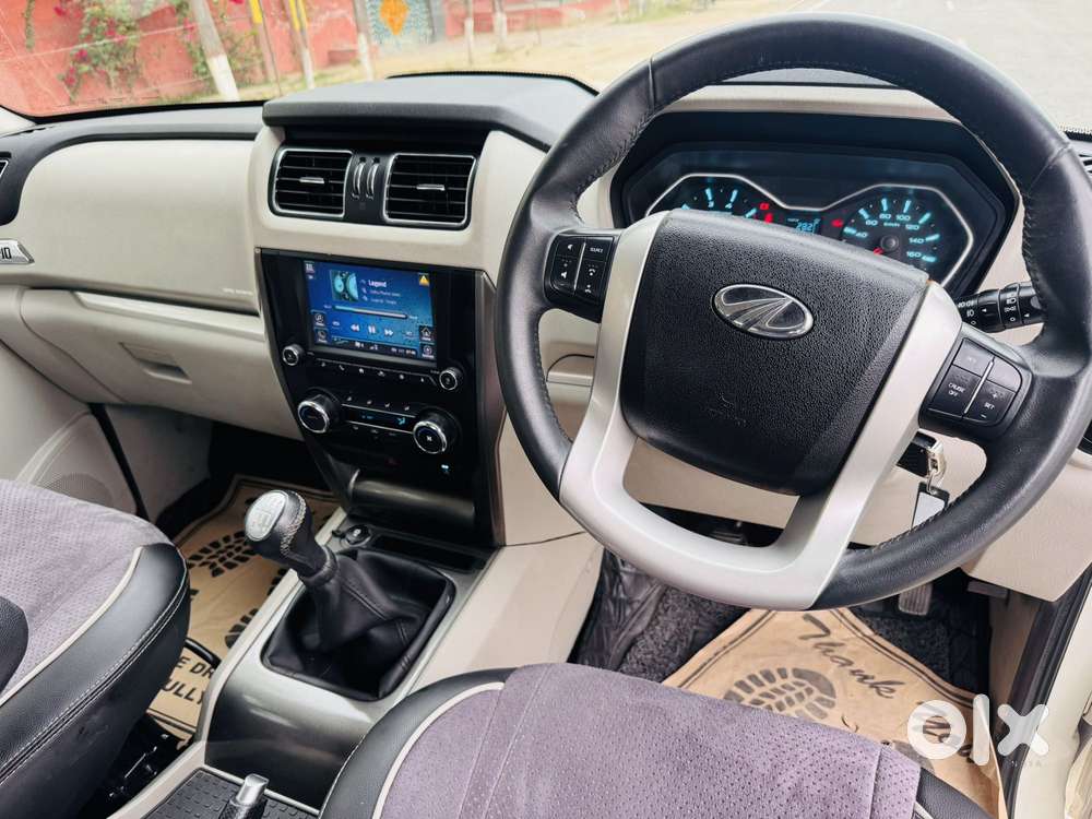 Mahindra Scorpio Classic 2.2 S 11 Mt 7 Str, 2021, Diesel