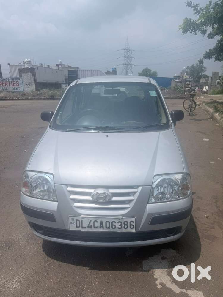 Hyundai Santro Xing 2012