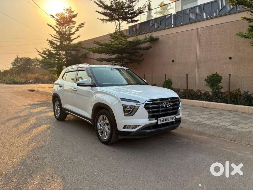 Hyundai Creta 1.5 Crdi Sx, 2022, Diesel