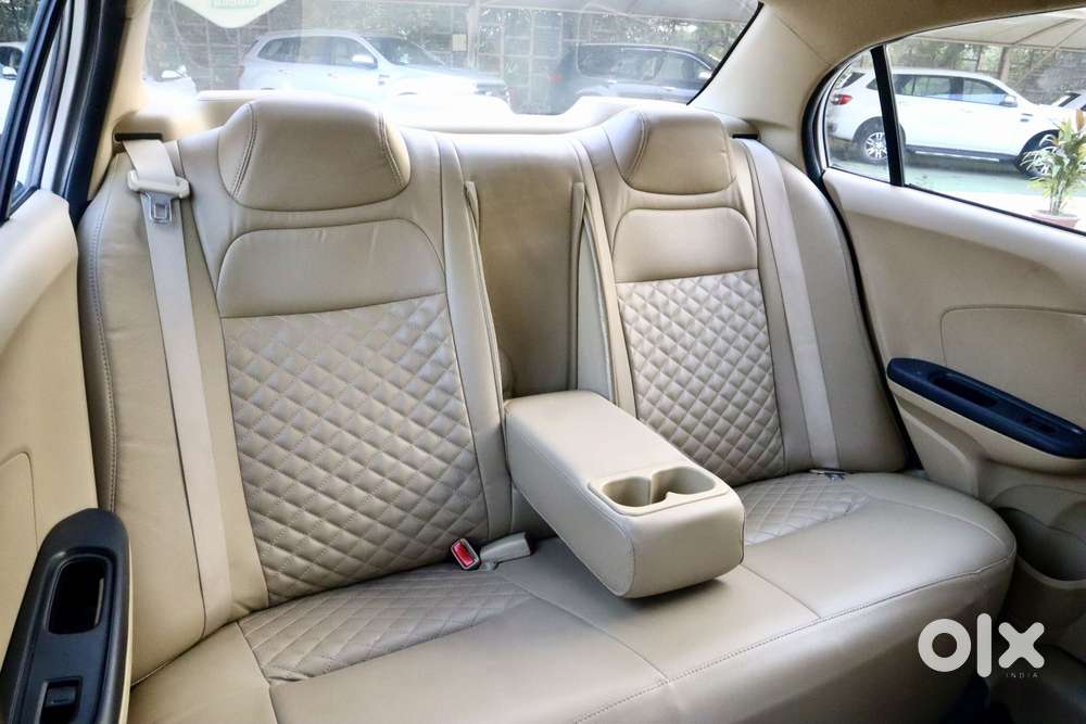 Honda Amaze 1.2 S (o) I-vtec At, 2017, Petrol