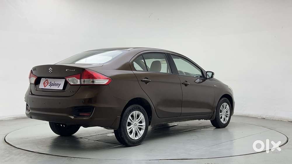 Maruti Suzuki Ciaz 2014-2017 Vxi, 2015, Petrol