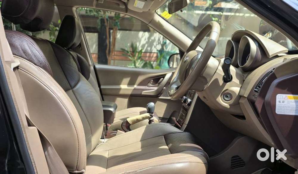 Mahindra Xuv500 W8, 2012, Diesel