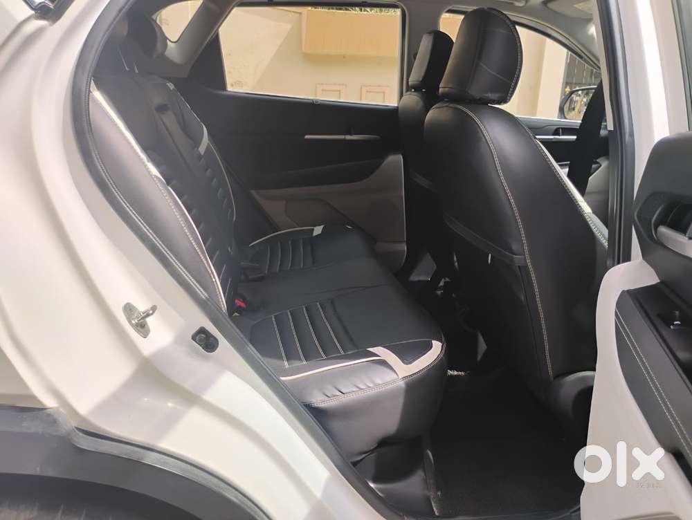 Kia Sonet 1.5 Htx Diesel At, 2022, Diesel