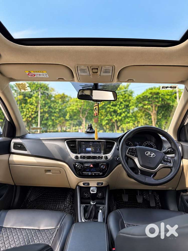 Hyundai Verna 1.6 Sx (o) Crdi Se, 2018, Diesel