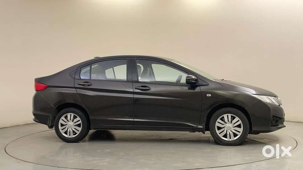 Honda City I-vtec Cvt Zx, 2015, Petrol