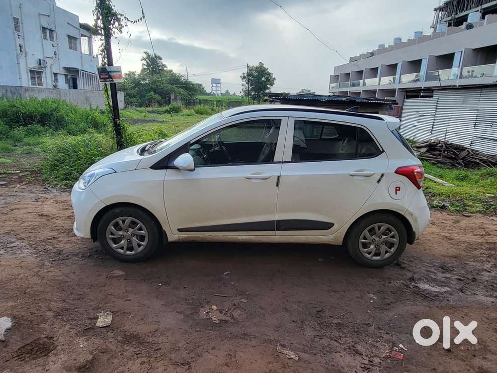 Hyundai Grand I10 2019 Petrol