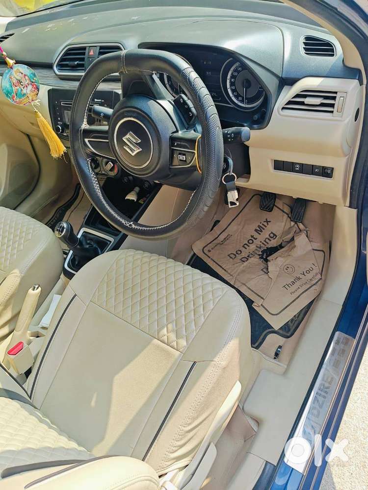 Maruti Suzuki Dzire 2021 Petrol Well Maintained