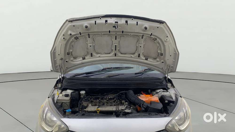 Hyundai I20 Sportz 1.4 Crdi, 2013, Diesel