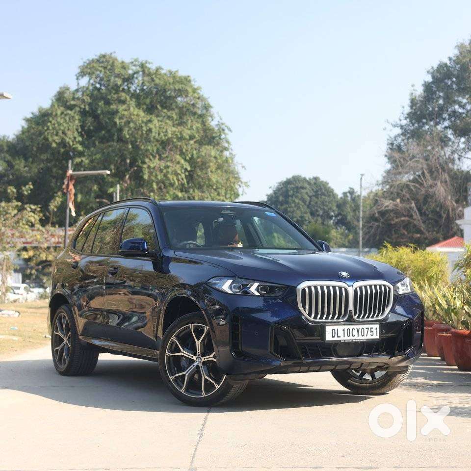 Bmw X5 Xdrive40i M Sport, 2024, Petrol