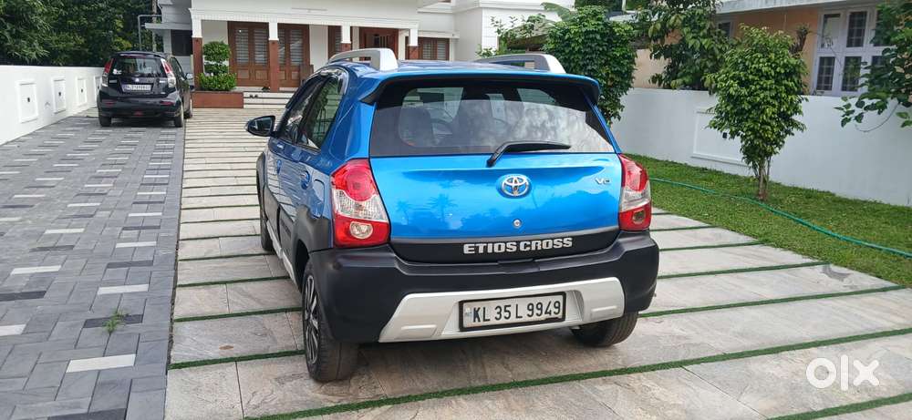 Toyota Etios Liva Vd, 2014, Diesel